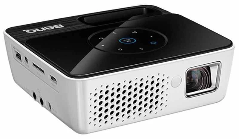 بررسی ویدئو پروژکتور جیبی BenQ Joybee GP2